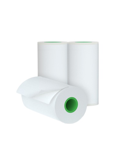 Konesam A6/a8/a9 Uyumlu 2 Yıllık Kalıcılıklı Termal Etiket Kağıdı - 3 Adet/kutu