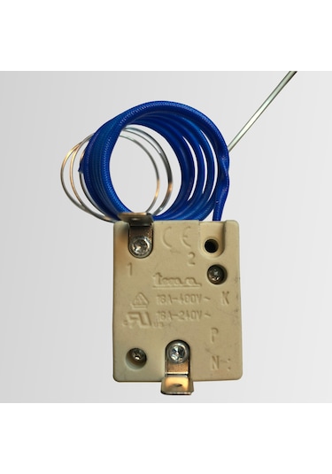 Limit Termostat (emniyet Termostatı 230)
