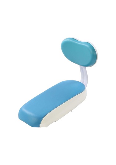 Suntek Bisiklet Arka Koltuk Minderi Sırtlıklı Çocuk Mavi Mavi