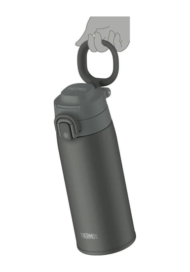 Thermos Jos-550 Ultralıght Termos 550 Ml Siyah Gri Siyah