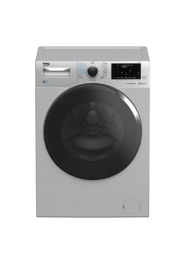 Beko BK 851 YKI 1400 Devir 8 KG + 5 KG Kurutmalı Çamaşır Makinesi