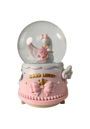 Kar Küresi 2025 Yılbaşı Yeni Yıl Hediyelik Orta Boy Llm-hdy0083