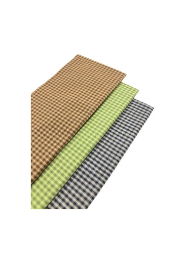 Gıga Hobbı Doku Pamuk Seti 248933906 Yeşil