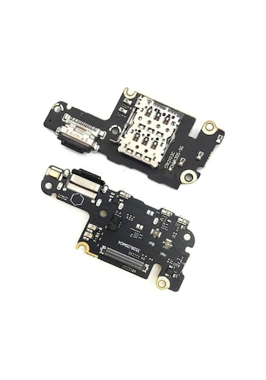 Xiaomi Mi 10t Pro Uyumlu Şarj Bordu