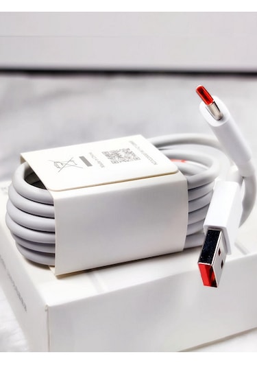 Tecno Spark 9 10 10c 20 20c 30 30c 40 Pro Uyumlu Şarj Kablosu Type-c 1