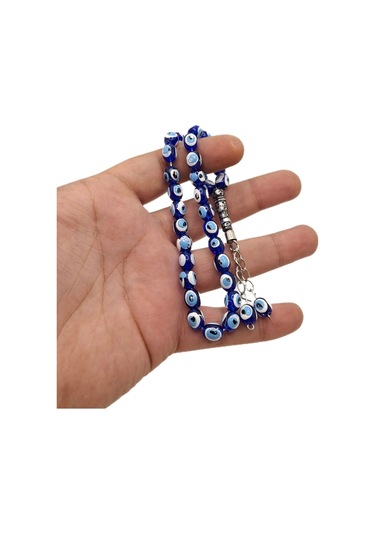 Han Ticarethane Nazar Boncuğu Detaylı Tesbih