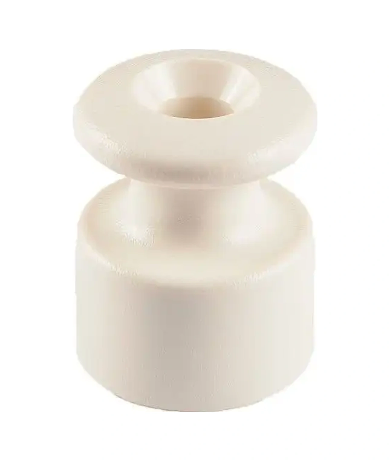 T-retro Retro Kablo Döşemesi Montajı İçin İzolasyon Aparatı, Fildişi Rengi 100 13753567