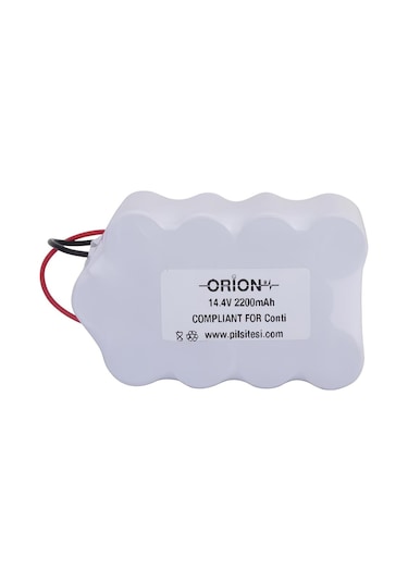 Conti CMS-311 Uyumlu Orion 14.4V 2200 mAh Şarjlı Süpürge Pili (306010400)