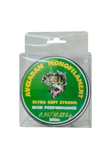 Avcıadam Ultra Soft 500 M.mak.mis. 0,35