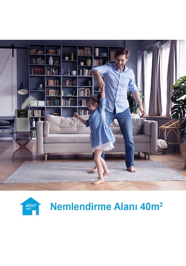 Weewell WHC752R Iyonizerli Sıcak ve Soğuk Akıllı Buhar Makinesi