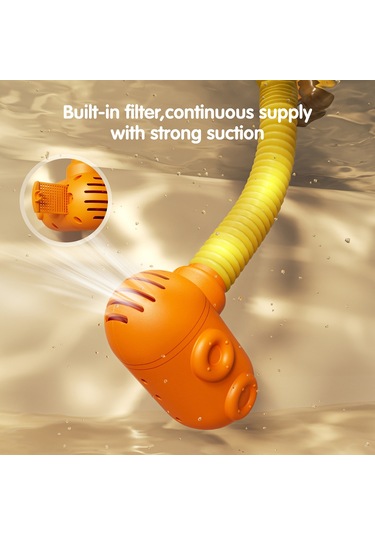 Bebek Banyosu Duş Başlığı Sarı Diğer