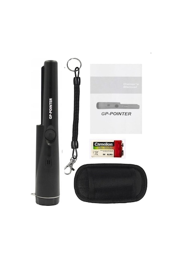 Gp-Pointer Metal  Dedektörü