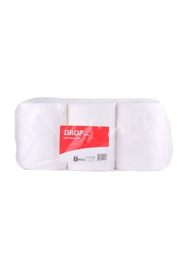 Drop İçten Çekmeli̇ Kağıt Havlu 6'lı 3.5 KG