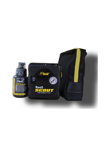 Airman Scout Vo Moto Lastik Tamir Seti