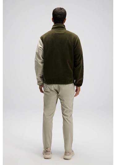 Ellesse Erkek Sweat Em519-kh Koyu Haki Koyu Haki