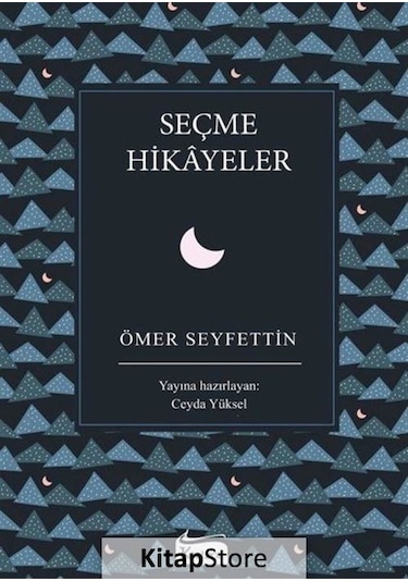 Seçme Hikayeler / Ömer Seyfettin N11.1114