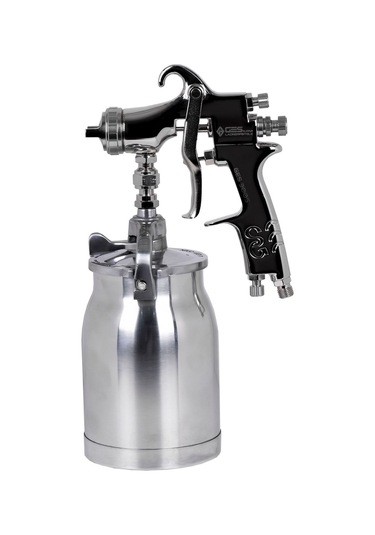 Ges Platınum K300S 2.0 MM Alttan Depolu Boya Tabancası