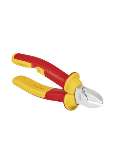 Vde Sertifikalı Yan Keski - 160mm