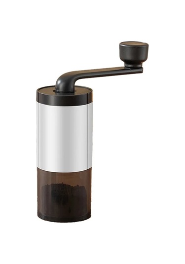 Pratik-küçük Ev Kahve Çekirdeği Öğütücü Taşınabilir El Kranklı Renkli