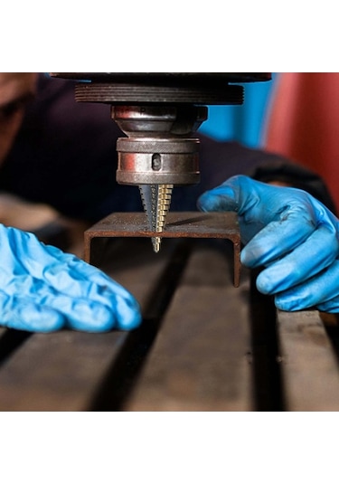 Xinxin Hss Titanyum Adım Matkap Ucu 5 Adet