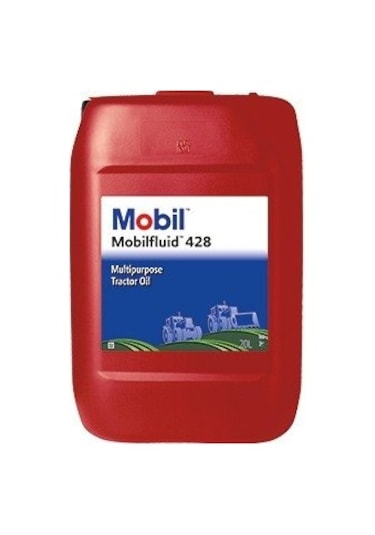 Mobilfluid 10W-30 428 Traktör Motor Yağı 20 L