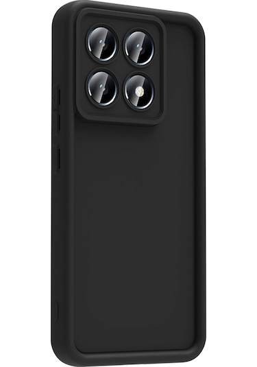 Ariatech 14t Kılıf Kamera Korumalı Ananas Kapak - Pembe Pembe