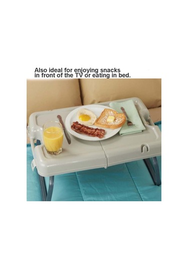 Çok Amaçlı Katlanır Masa Piknik Masası Saklama Masası Diğer Çok Renkli