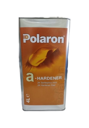 Polaron Hızlı Sertleştirici 4l