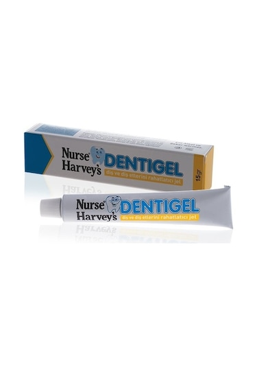 Nurse Harvey's Dentigel Diş Rahatlatma Jeli 15 G