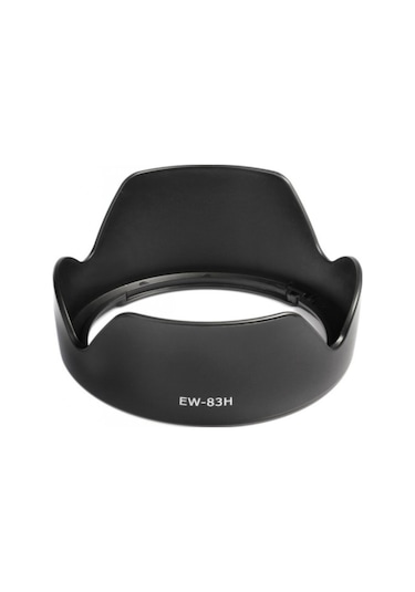 Canon Canon 24-70 MM - 24-105 MM f/4L IS USM Uyumlu EW-83H Parasoley