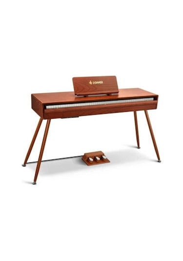 Donner Ddp-80 Pro Solid Wood Dijital Piyano