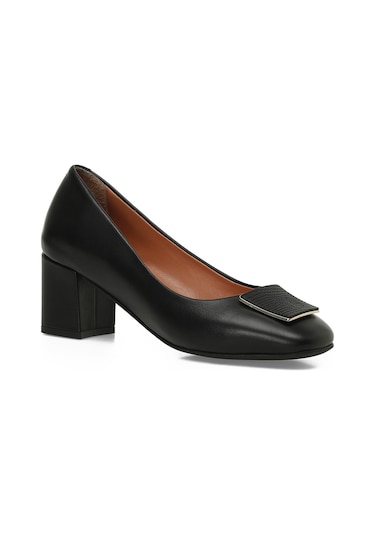 İnci Incı Valley 5pr Siyah Kadın Topuklu Ayakkabı 000000000102042060 Siyah