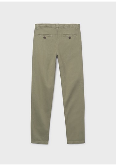 Mayoral Erkek Çocuk Chino Pantolon Yeşil - 06564