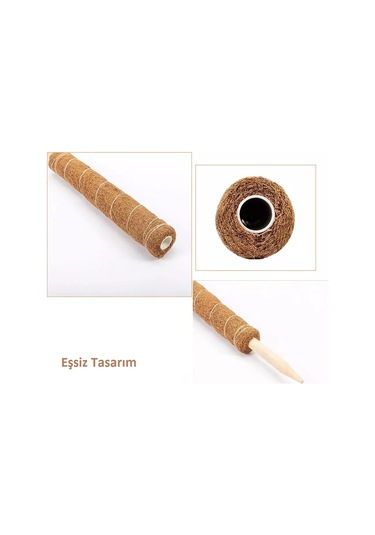 Gardener KKS110 Koko Sarmaşık Çubuğu - 110 cm