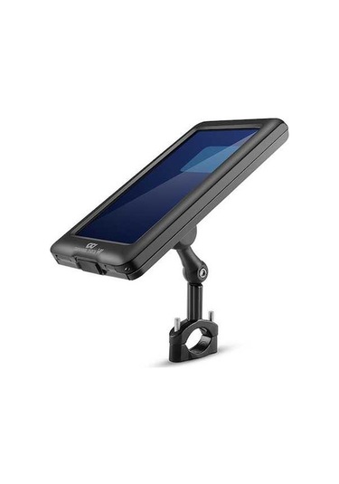 Wondernest West Tutucu Telefon Sürme Sabit Renkli Navigasyon Montajı Için Gidon Dayanıklı Darbeye Karşı Koruma Bisiklet Aksesuarı - Nn Çok Renkli