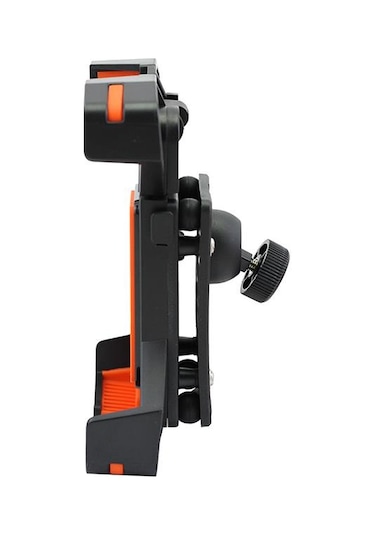 Impact Squake Bisiklet Telefon Tutucu Sarı - Kırmızı