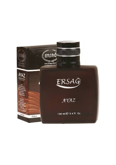 Ersağ Ayaz Erkek Parfüm EDP 100 ML