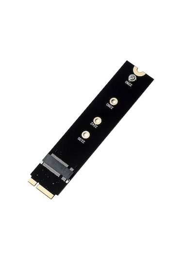 M.2 Sata Ssd To 8+18 Pin Apple Uyumlu MacBook 2012-2013 Dönüştürücü Adaptör