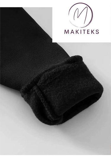 Uzay Astranot Lacivert Kız Erkek Uniseks Çocuk Eşofman Takımı Lacivert