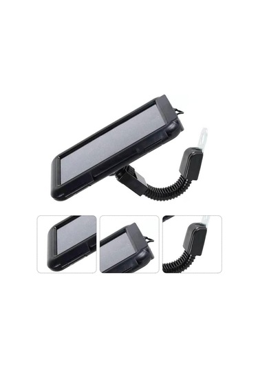 Bisiklet Standı Döngüsü Mobil Döndürülebilir Telefon Desteği Motosiklet Telefon Rafı Bisiklet Mobil Standı Acid Yeşili