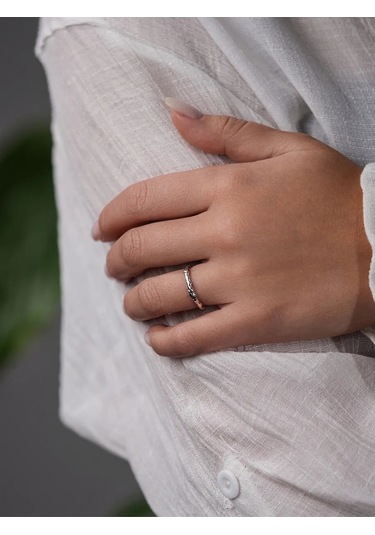 Lucente 925 Gümüş Ortodoks Yüzük 194469405 Gümüş