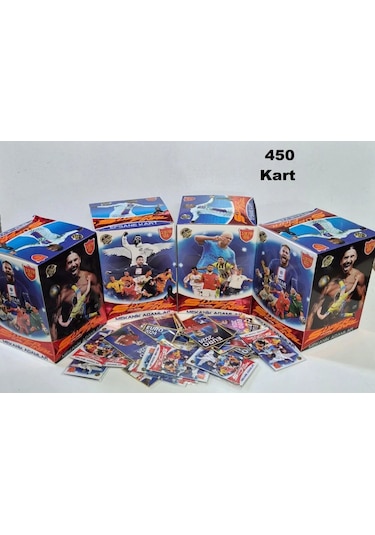 Oyun Kart Full Seri Kartları 450 Kart Footballer Card Uefa Avrup