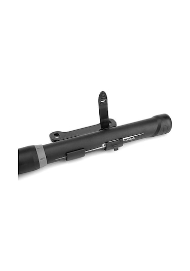 Giyo GP-871S Basınç Göstergeli Hortumlu Pompa 120 PSI Siyah