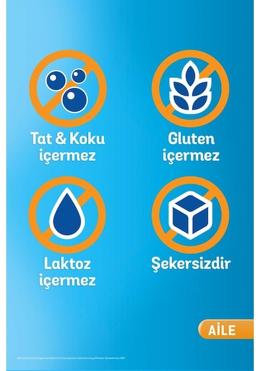 Enterogermina Family 5 Ml 10 Flakon 3 Adet