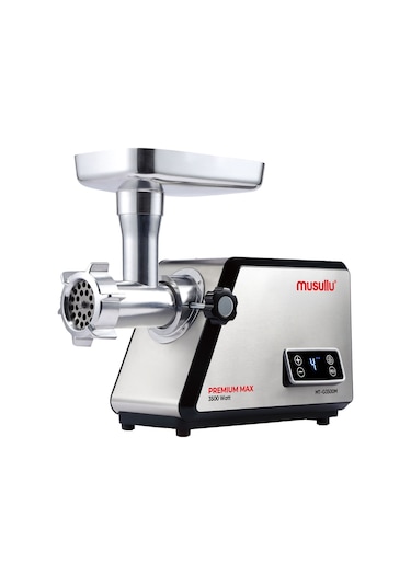 Musullu MT-G3500M Premium Max 3500 W Et Kıyma Makinesi