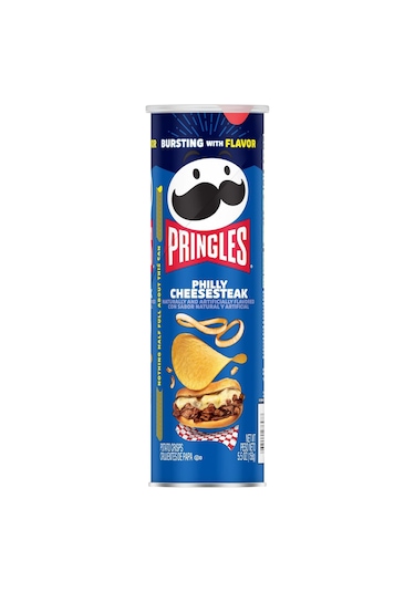Pringles Philly Cheesesteak 158g