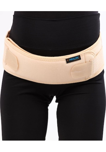 Prolife Hamile Korsesi Doğum Öncesi Için Çelik Balenli Lohusa Korse Gebelik Destek