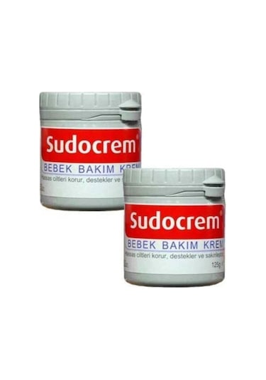 Sudocrem 2x125  gr