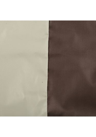 Tenfowee 210d Oxford Kumaş Folding Yatak Kılıfı - Su Geçirmez Toz Engeli - Tear Dayanıklı - Havuz, Bahçe, Plaj Sandalyeleri İçin - 85x33x107 Cm