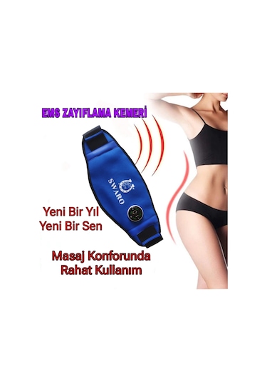 Swaro Premıum Zaayıflama Kemeri
